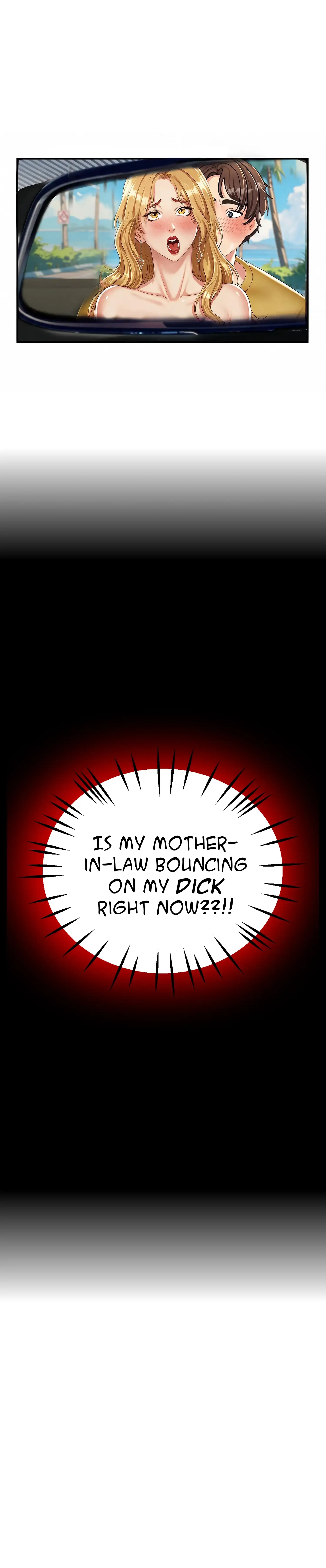 A Bumpy Welcome panel 20
