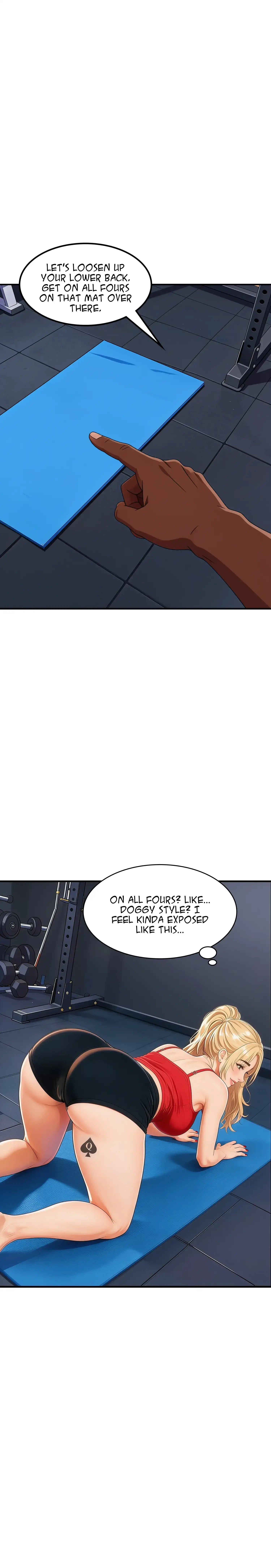 Thin Walls panel 3